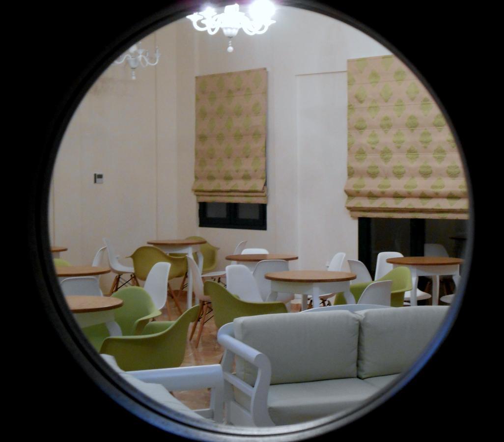Element Hotel Elafónisos Eksteriør bilde