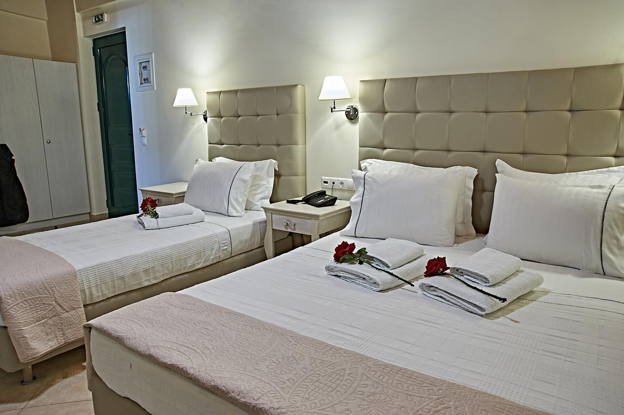 Element Hotel Elafónisos Eksteriør bilde